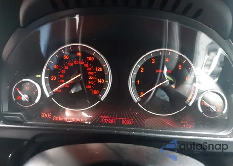 2014 BMW 535I from USA, damaged, VIN WBA5B1C50ED479546